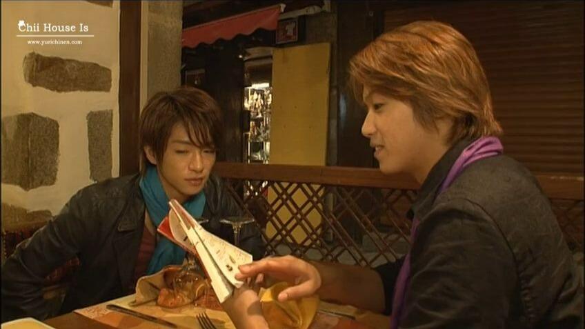 J'J Hey! Say! JUMP 髙木雄也&知念侑李法国纵断之旅_哔哩哔哩_bilibili