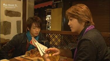 J'J Hey! Say! JUMP 髙木雄也&知念侑李法国纵断之旅_哔哩哔哩_bilibili