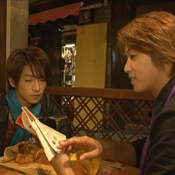 髙木雄也&知念侑李/J'J Hey!Say!JUMP 髙木雄也&知念侑李 ふた… 髙木雄也&知念侑李/J'J Hey!Say!JUMP 髙木雄也&知念侑李 ふた