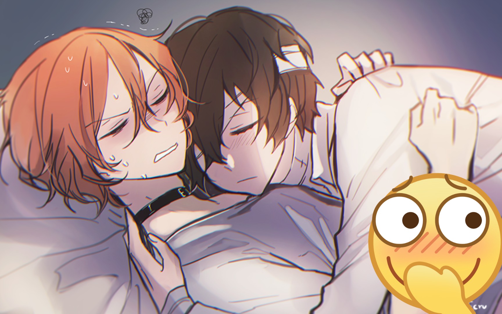 [文豪野犬]这么燃 不点进来看看?侦探社 黑手党全员高帅卡点