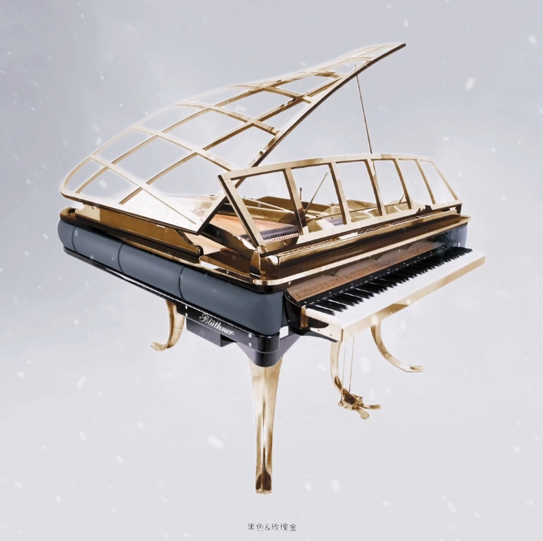 钢琴 #钢琴选购 #博兰斯勒