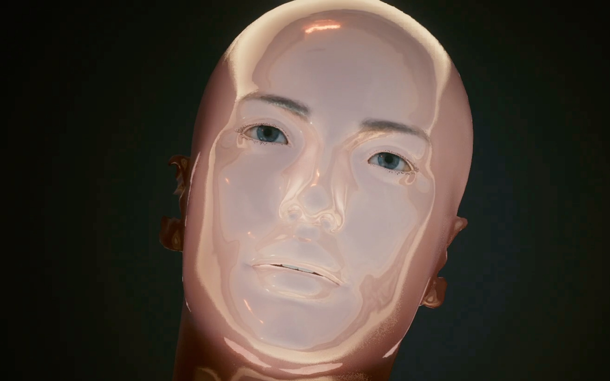 【赛博朋克】恐怖小彩蛋"血湖"