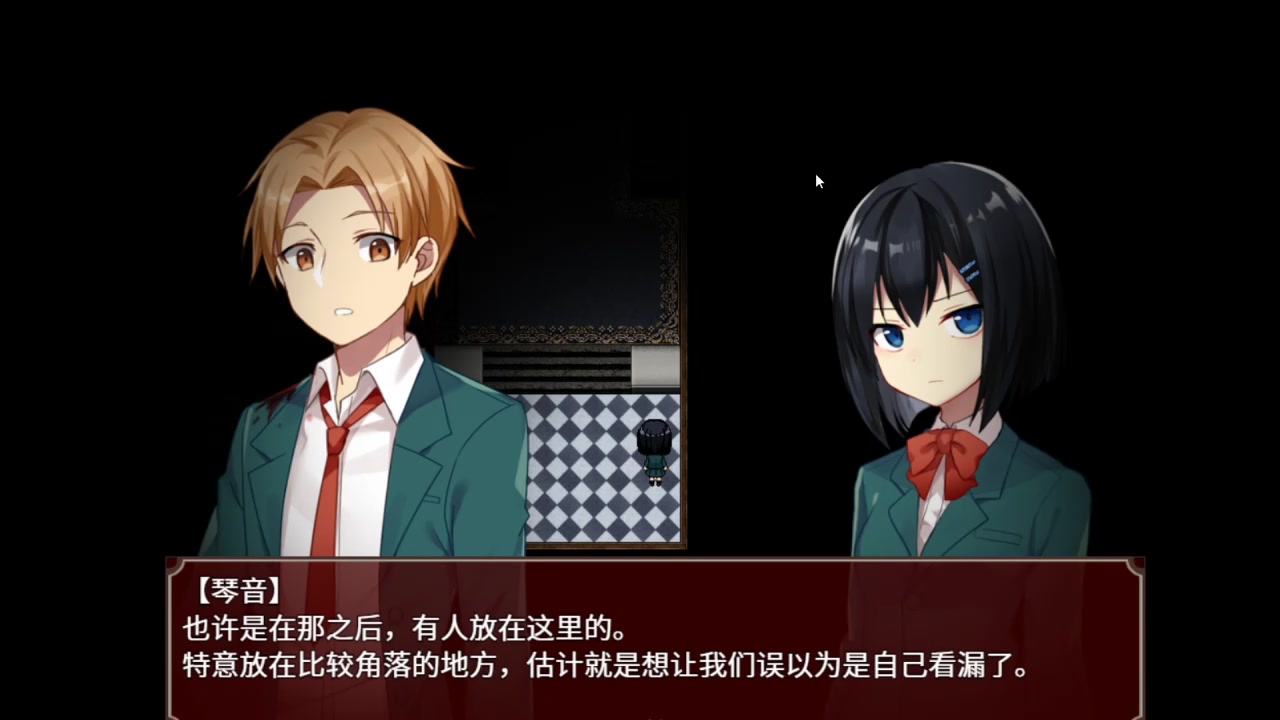 【布丁】黑色花与红山羊 给男主颁发一个奥斯卡小金人!