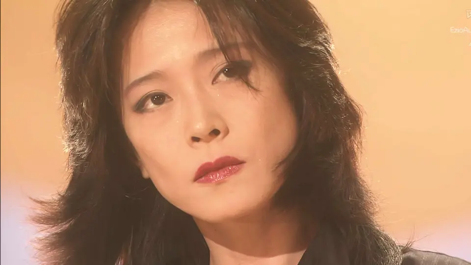 中森明菜】約束4K60 (FELICIDAD AKINA NAKAMORI LIVE '97)约定_哔哩哔 