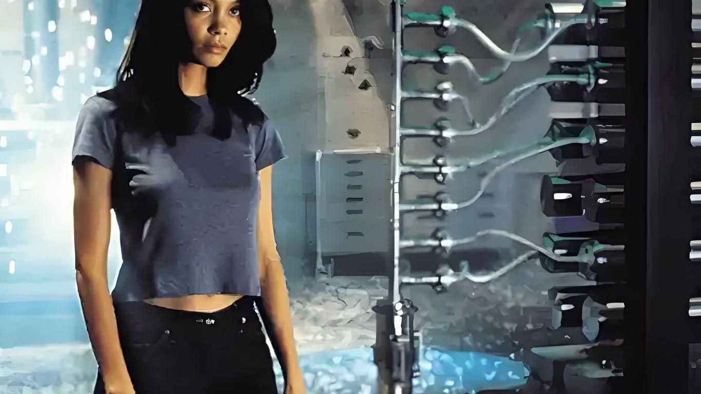 《碟中谍2》:阿汤哥生死狂飙,极限特技燃爆全场!