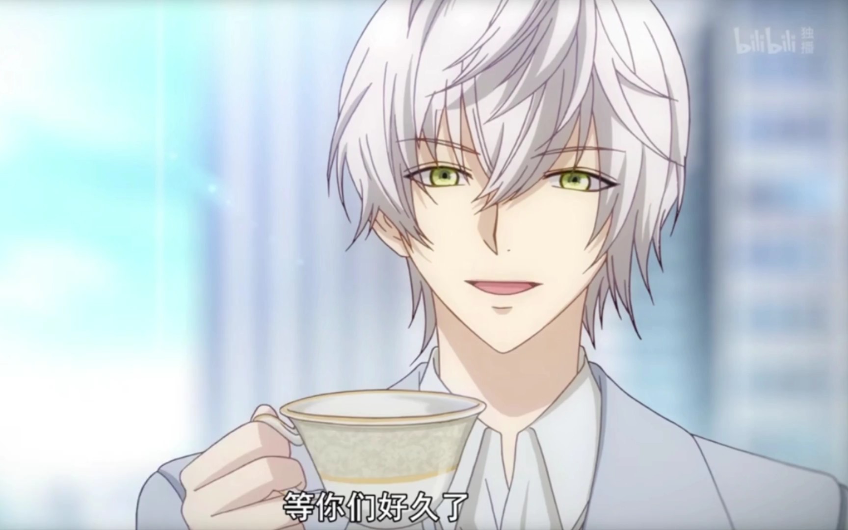 tsukipro 全员帅哥集锦,全是我的心头好啊_哔哩哔哩