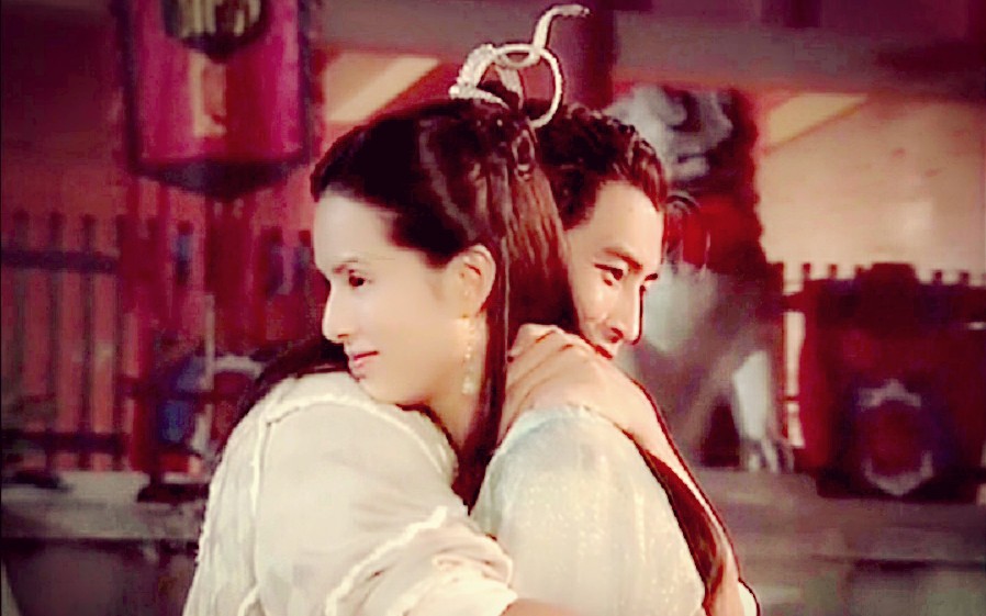 杨门女将杨八妹姜彬深知身在情长在