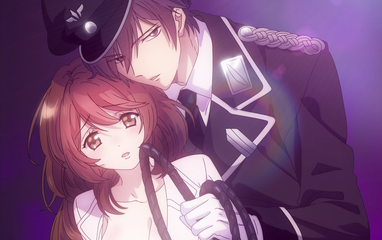 【4月】甜蜜惩罚～我是看守专用宠物 pv1【中字】_哔哩哔哩_bilibili