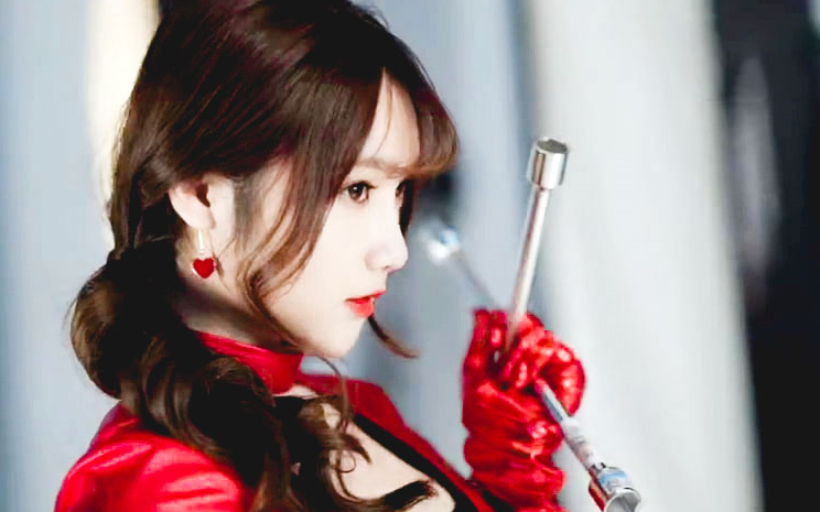 【snh48 宋昕冉】途虎养车 2018,跟着冉冉发发发!