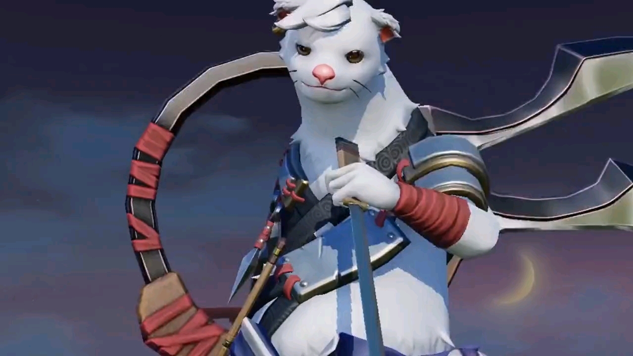 决战平安京新式神风狸不会玩?两分半教会你全套连招及思路