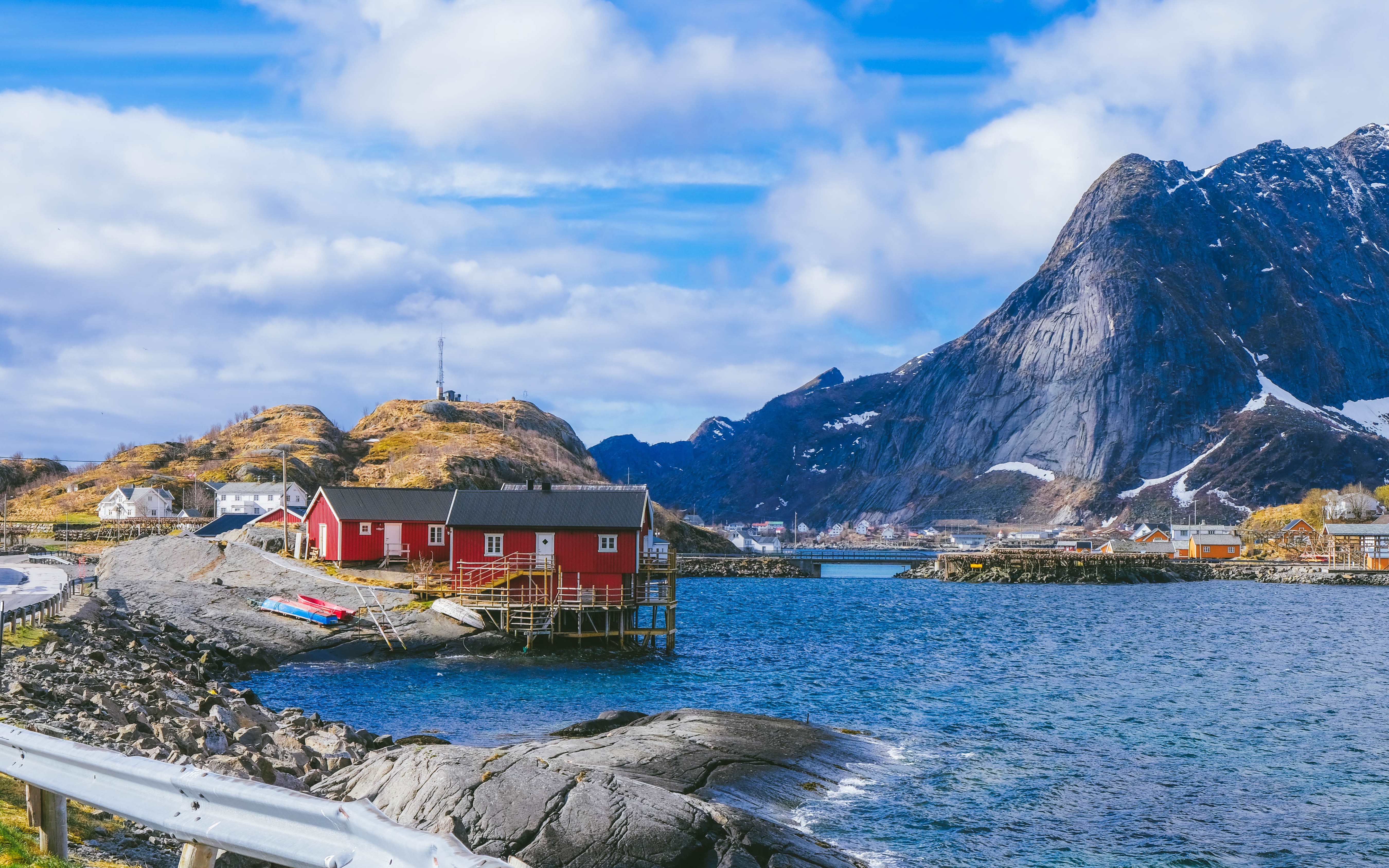 挪威vlog|奥斯陆oslo|罗弗敦岛lofoten island|博多bodo|来呀,一起去