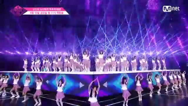 [图]PRODUCE48是我呀(PICK ME)主题曲舞蹈视频