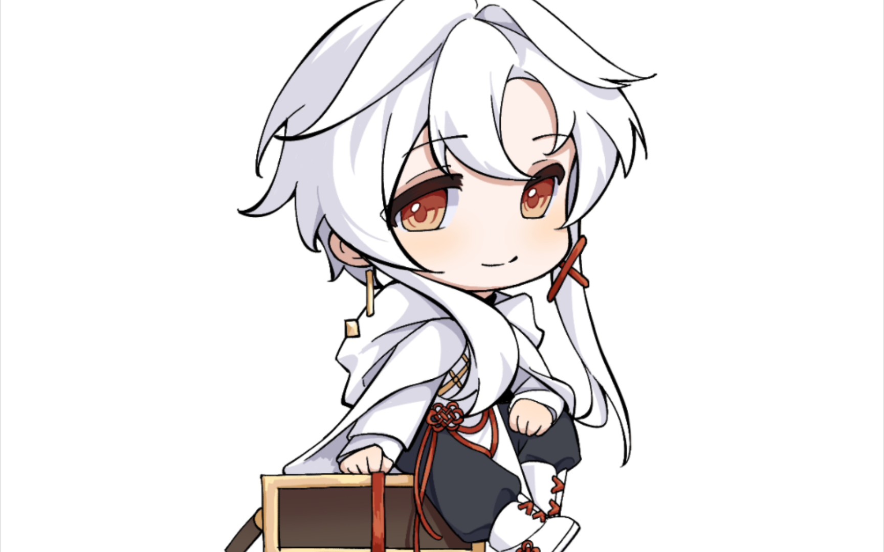 【食物语】饺子老婆