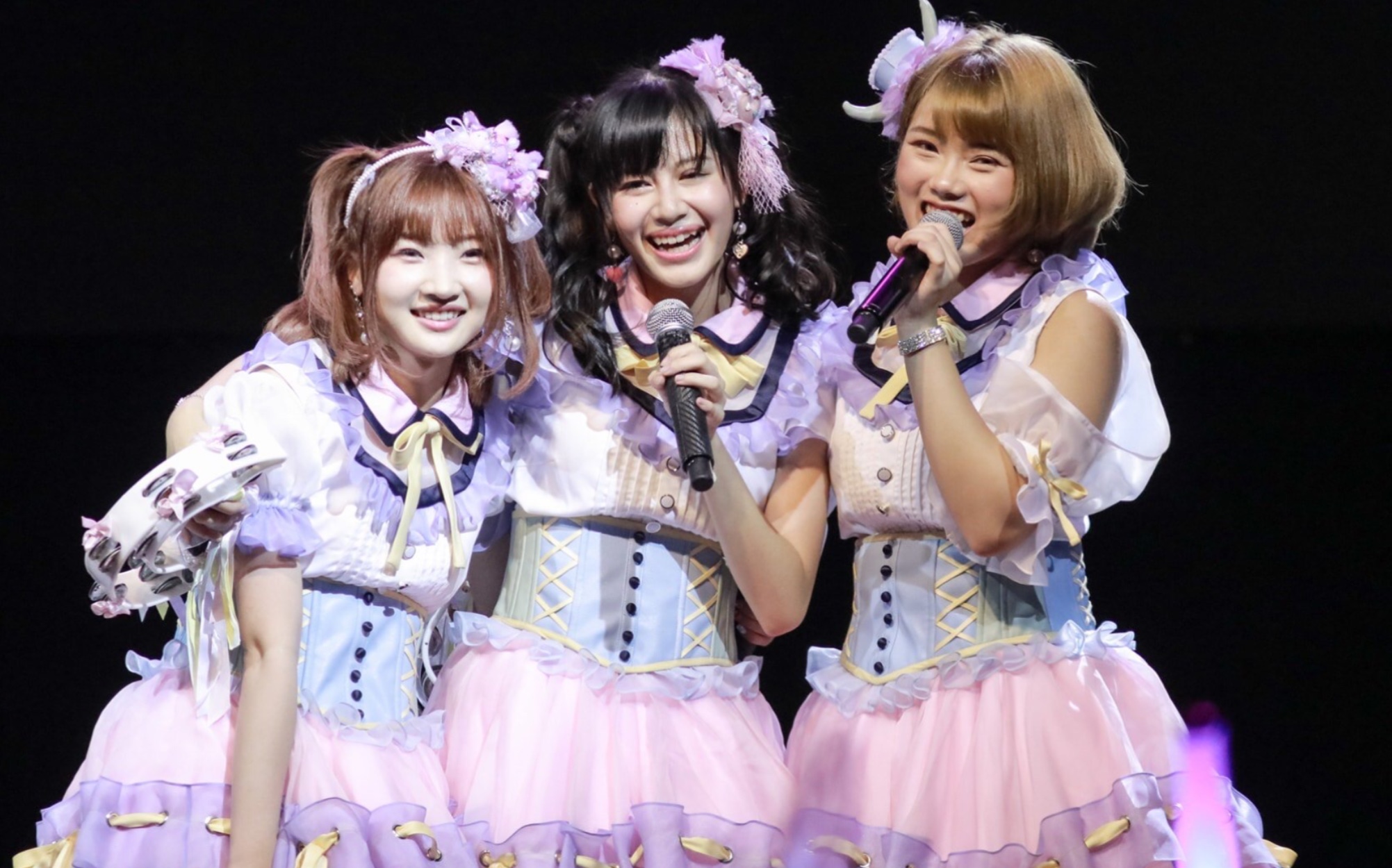 【bnk48】首支小分队mimigumo - 「心型病毒」初披