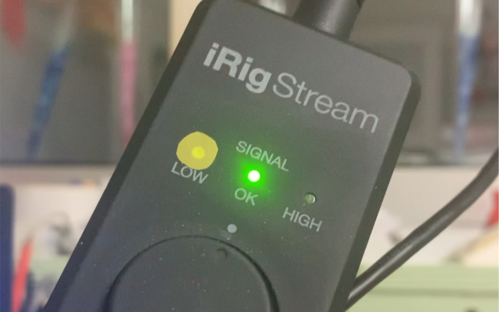 意大利IK公司的irig stream直播转换器的转换效果,大家听听给我个指导哔哩哔哩bilibili