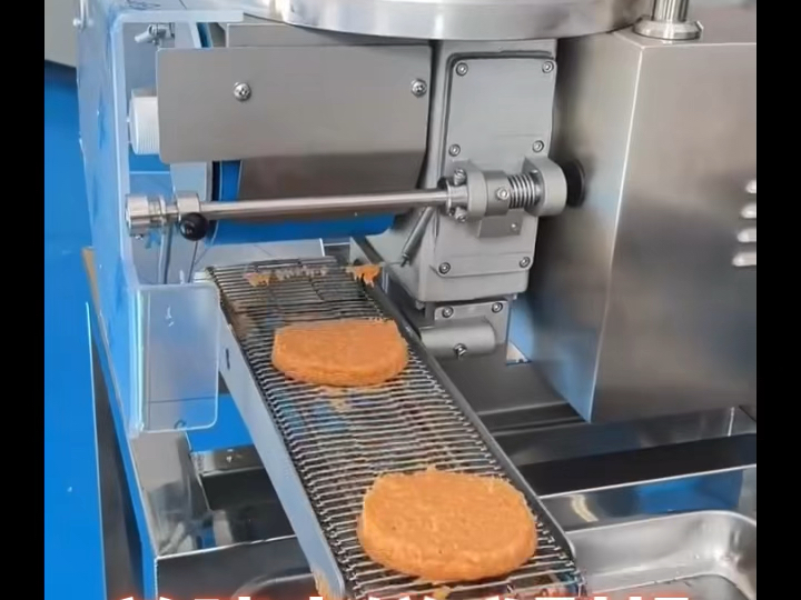 山东美瑞机械肉饼成型机 汉堡肉饼成型机厂家
