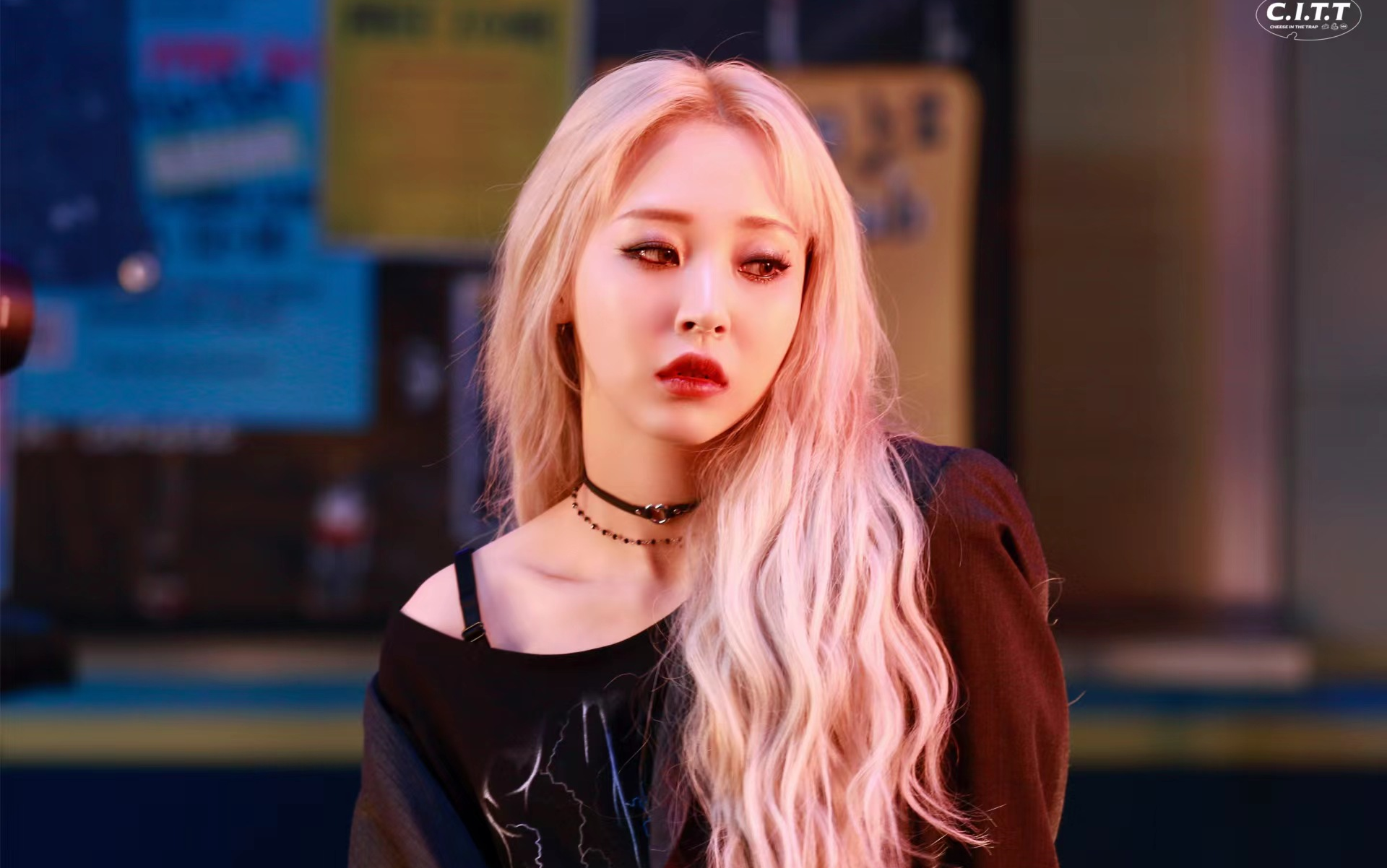 文星伊solo4预告