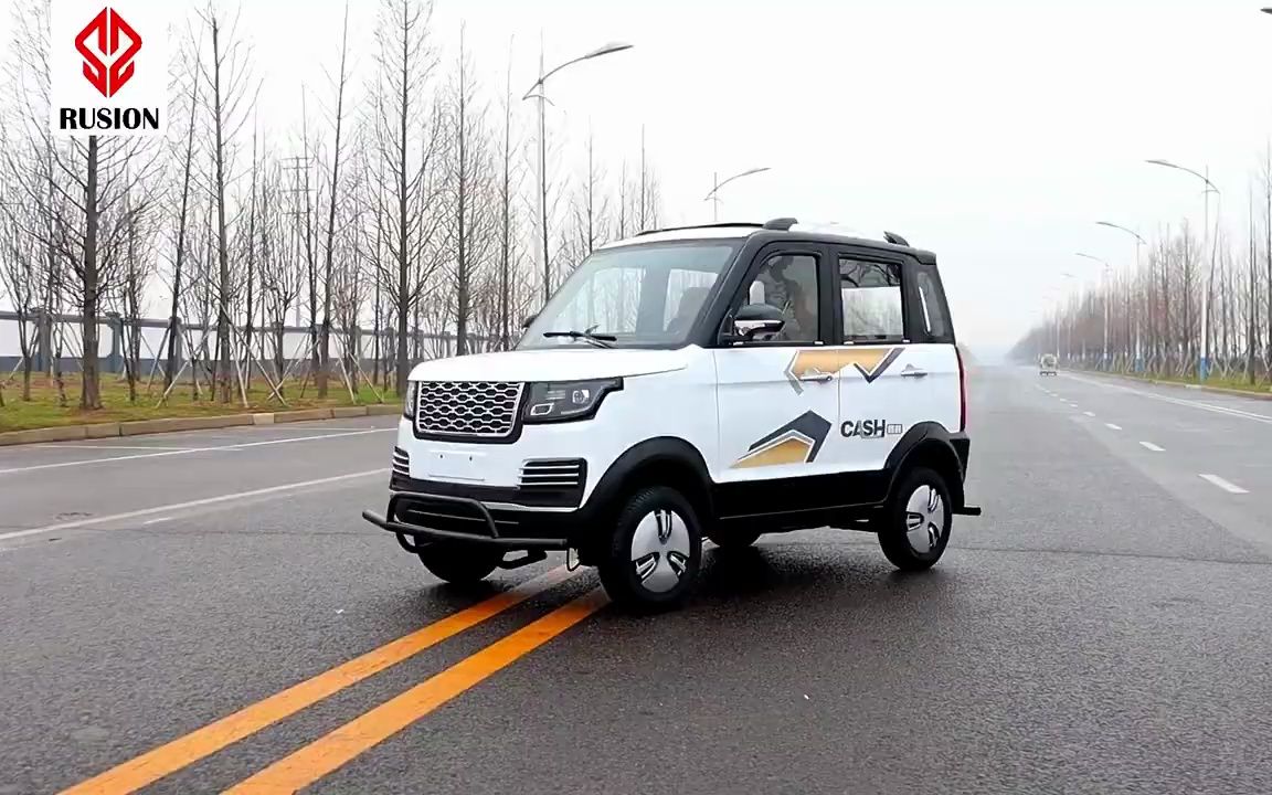 【老头乐】老年四轮电动汽车