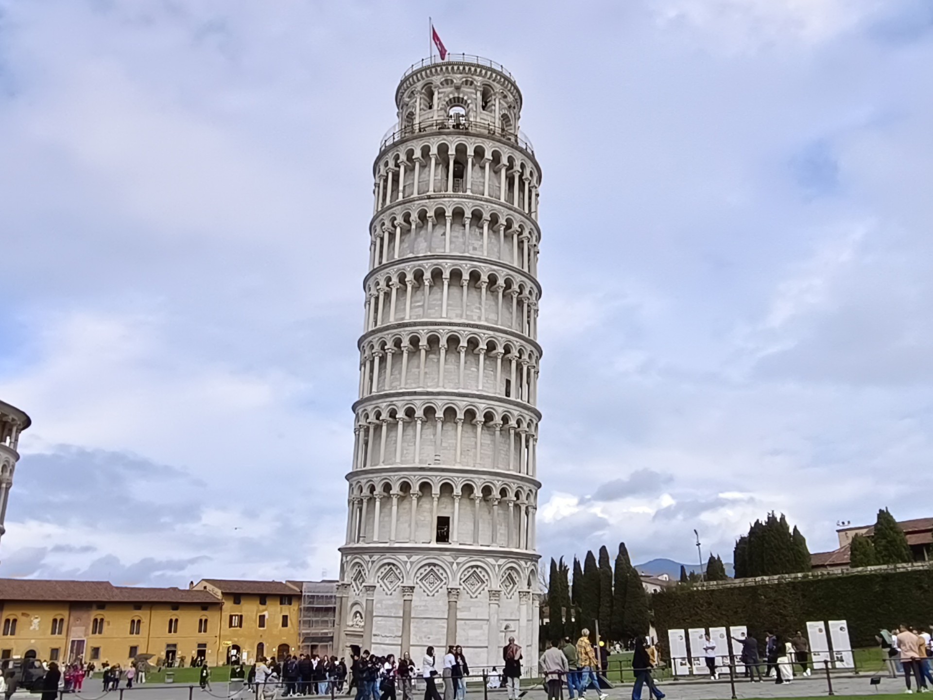 意大利,比萨斜塔