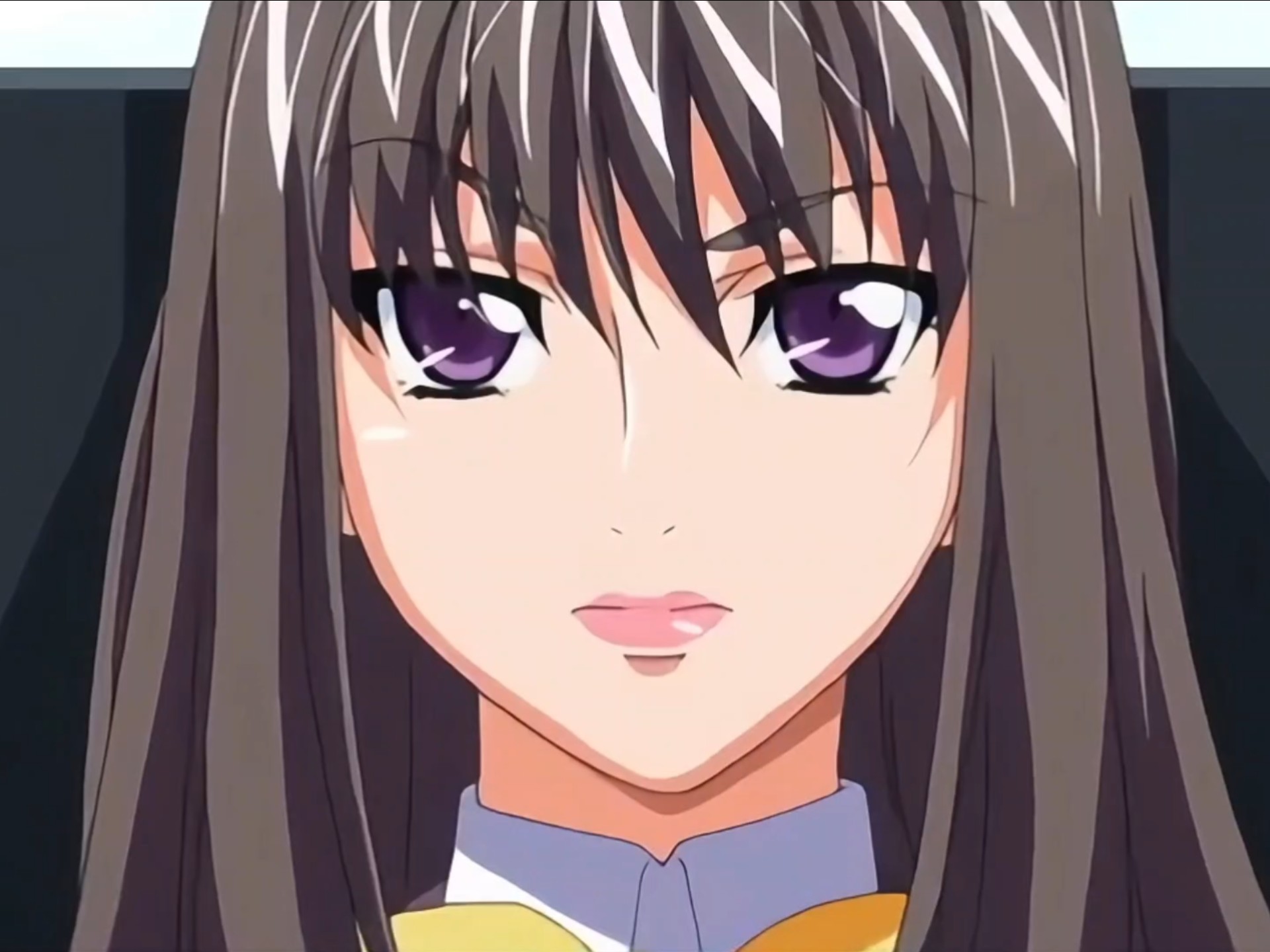 学生会会长二之宫牙衣,性格很不好?