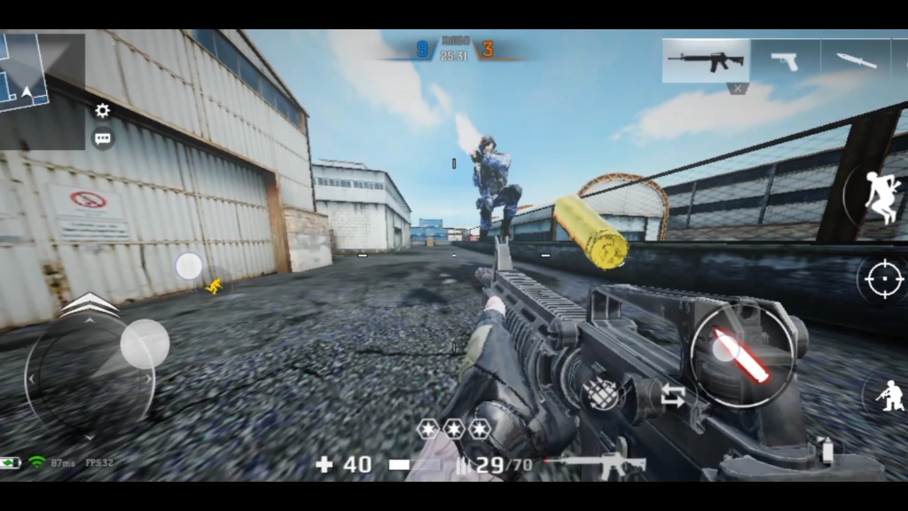 枪破黎明日常玩新手勿喷