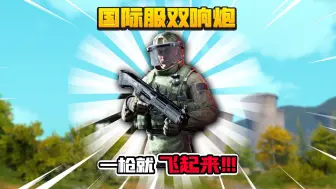 Télécharger la video: 暗区突围：双喷在国际服特别有喜感！