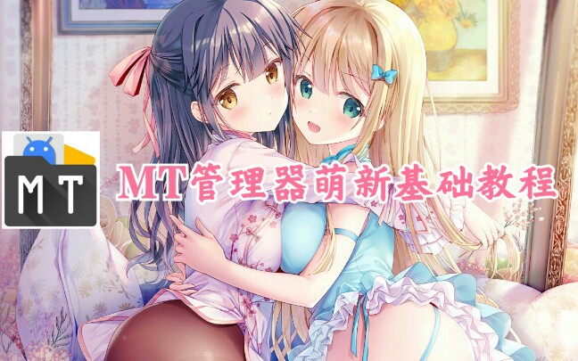 【手机黑科技MT管理器萌新基础使用教程】教你如何简单,快速,高效的使用MT管理器〖此教程不含任何难懂的步骤〗简单易学,一看就会,萌新必备《饥...