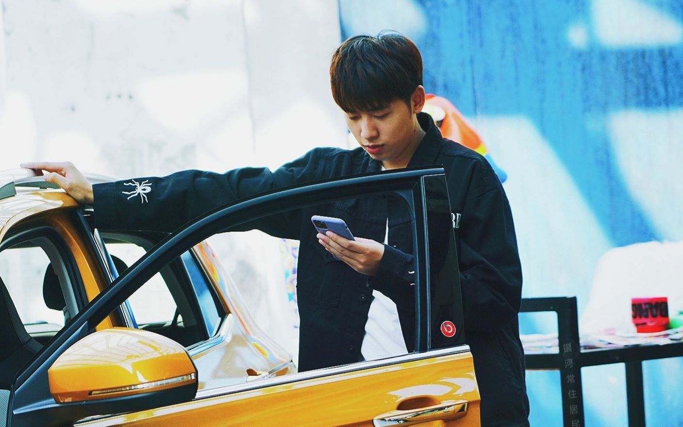 中国boy个人向瀚哲哥哥的不要心动挑战今天你猩动了吗