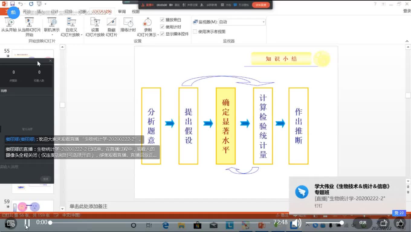 生物统计4哔哩哔哩bilibili