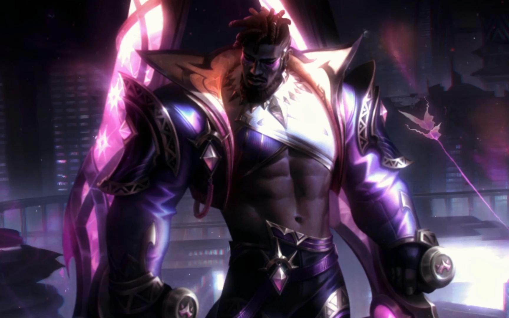 最后一舞,这就是奎桑提