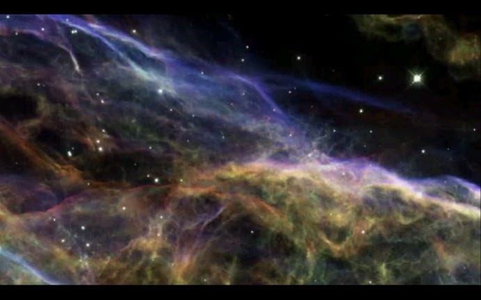 [图]【Hubblecast】07: Uncovering the Veil Nebula