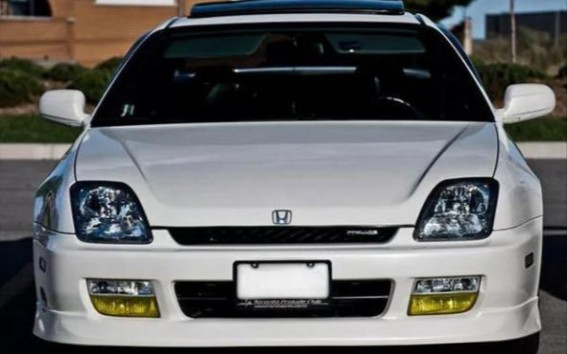 风火轮本田序曲细化(微改装)注:[无声视频]