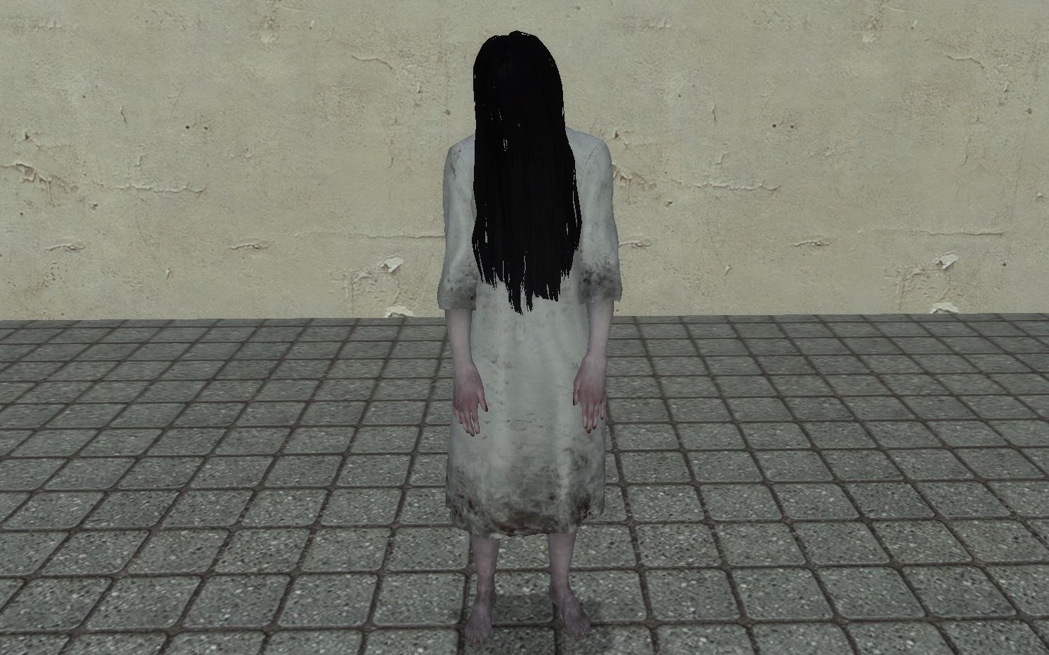 【gmod】无伤刀杀 贞子《黎明杀机》
