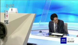 Télécharger la video: 【放送事故 NHK 】主播下播后都会做些什么