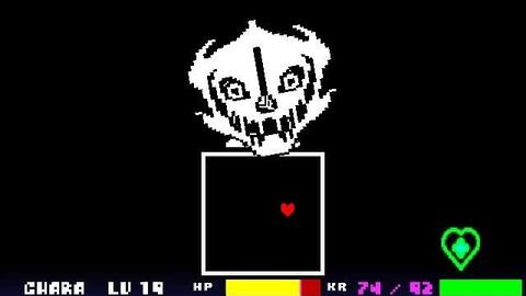 Just another Sans fight by Panthervention by Panthervention - Game