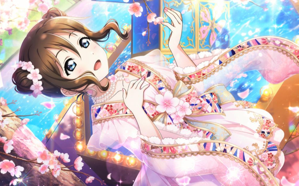 love liveas_ur樱坂雫_对我而言重要的回忆剧情