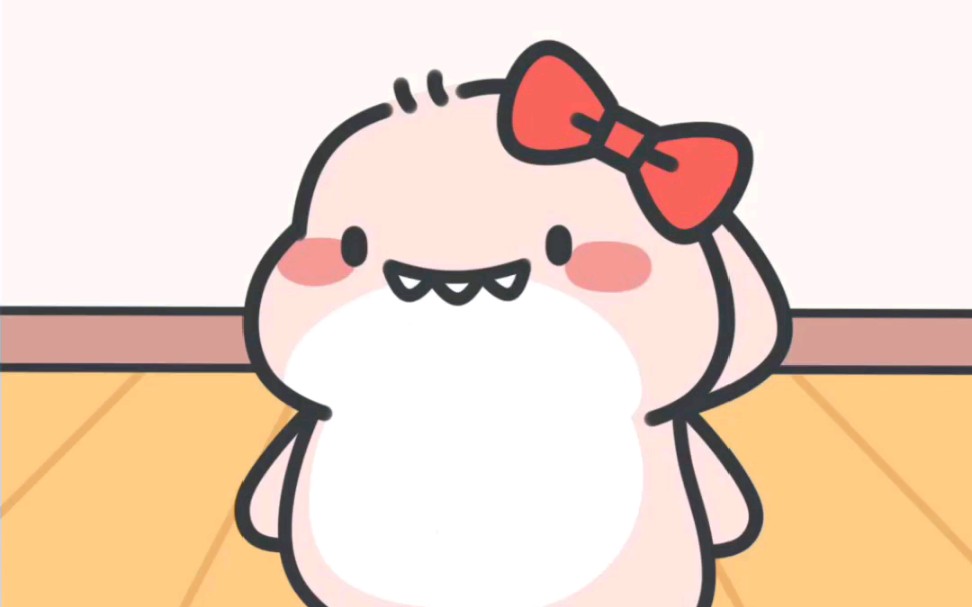 《粉粉鲨的减肥计划》_哔哩哔哩_bilibili