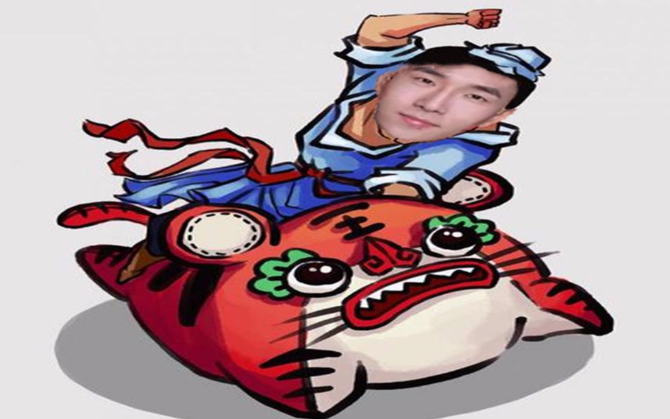 某日直播日常infi居然敢怒吼梁老虎?小王王上演三碗不过岗,翻身了?