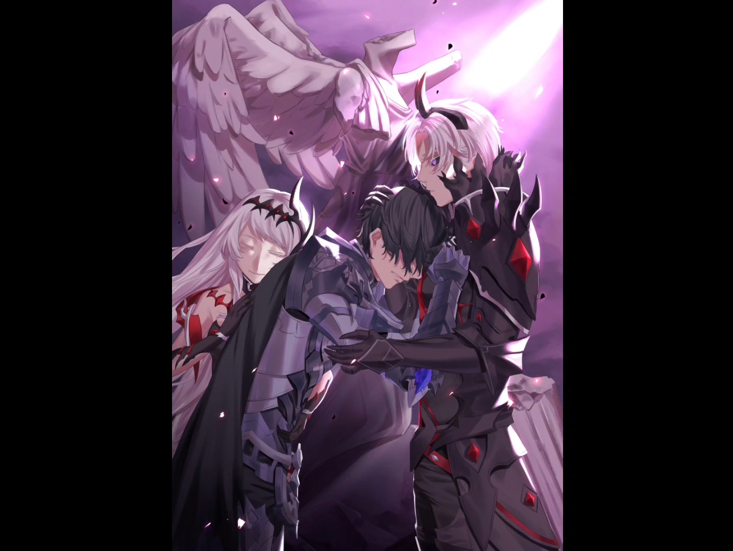 王之逆袭勇者凯瑟