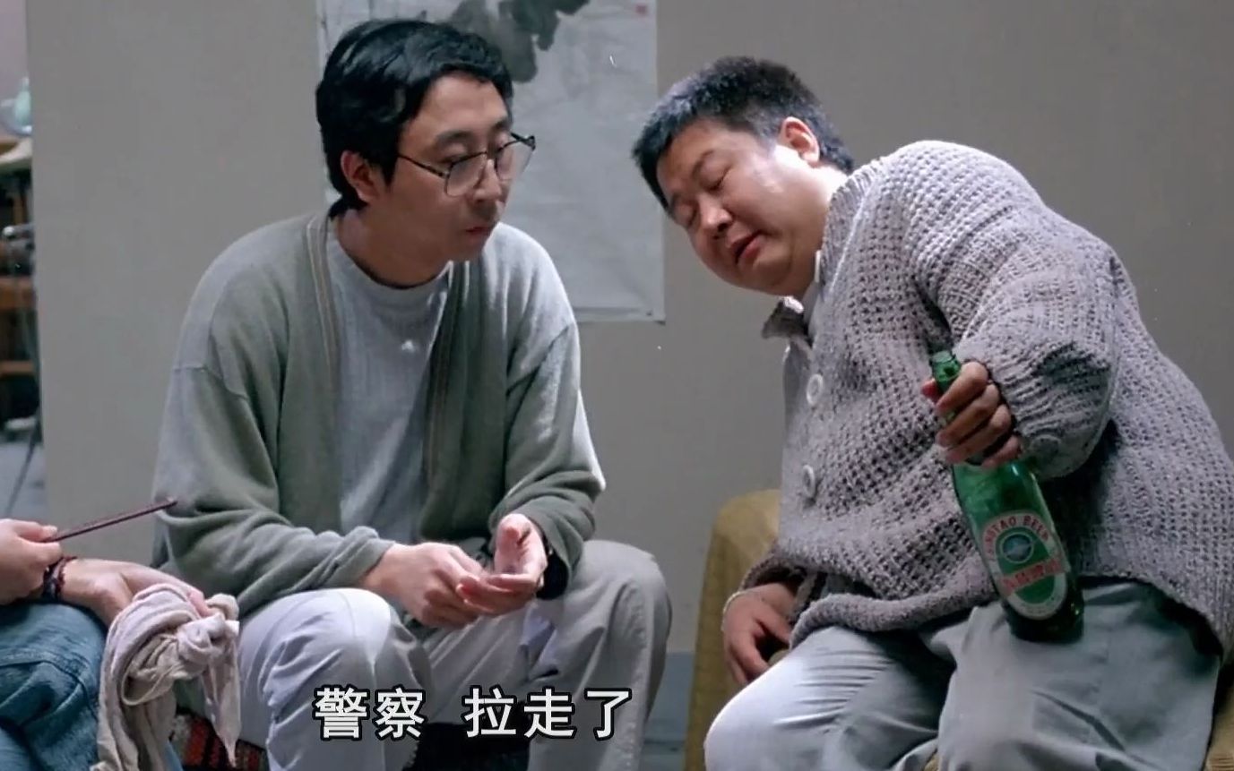 牛振华和冯巩合演的这部电影,台词真绝了,我怀疑是郭德纲写的