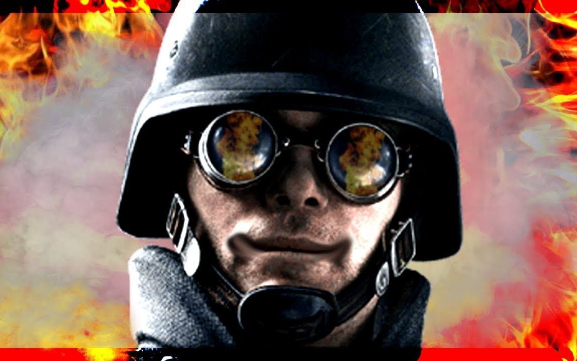 【彩虹六号】thermite专场!_哔哩哔哩 (゜-゜)つロ 干杯~-bilibili