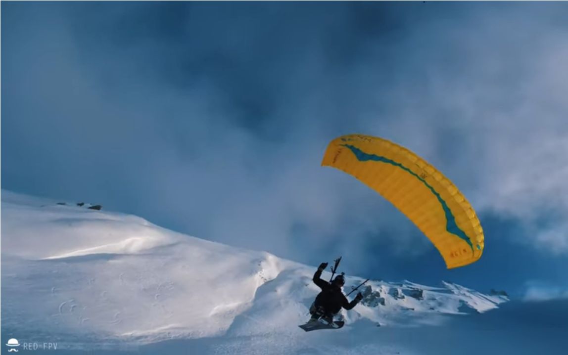 穿越机美片欣赏thisisfpv年度剪辑画面美爆了