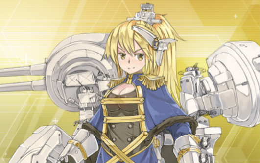 战舰少女re8击破精彩的击杀前卫