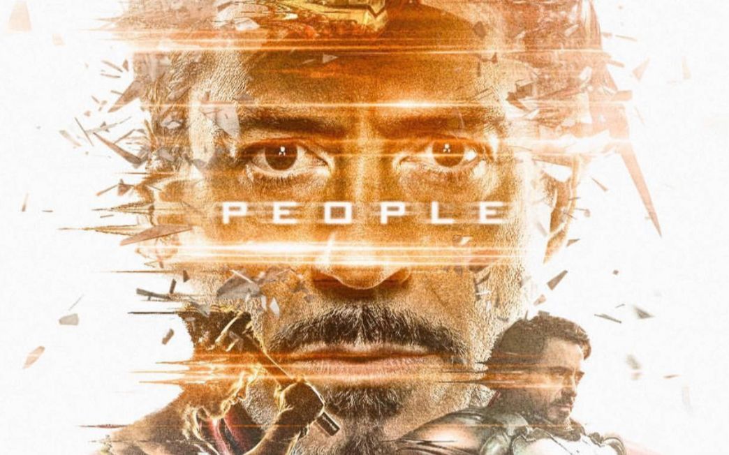 【托尼斯塔克】摩根,下次再和你讲故事吧,关于我的.