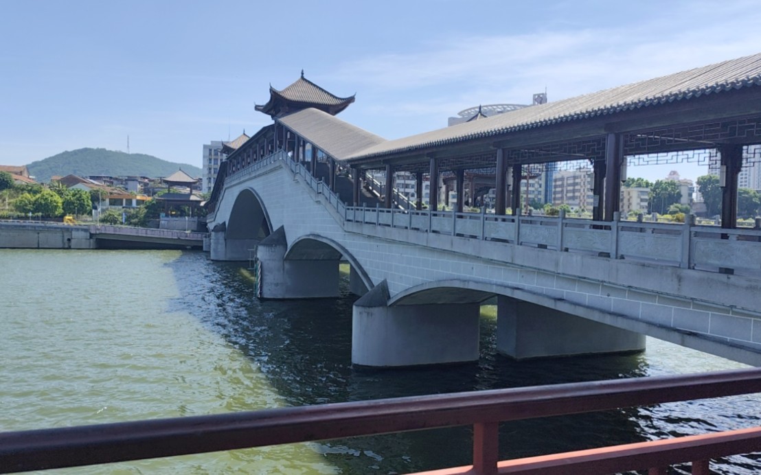 广州增城凤凰山公园圣地巡游