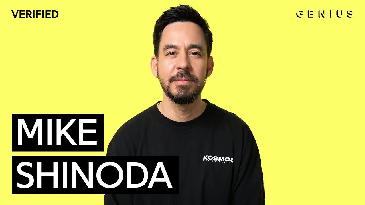 mike shinoda "in my head" official lyrics & meaning | verified