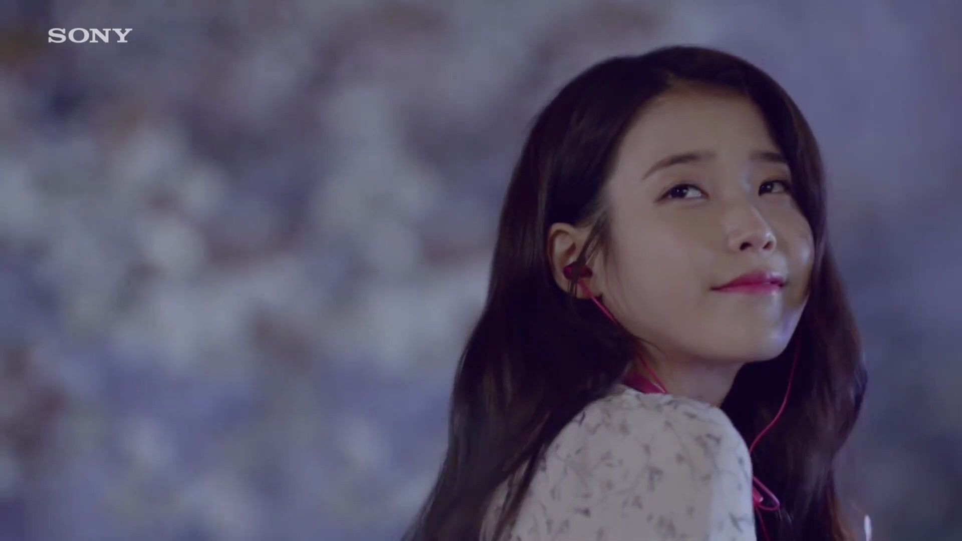 iu李知恩sonycf广告合集