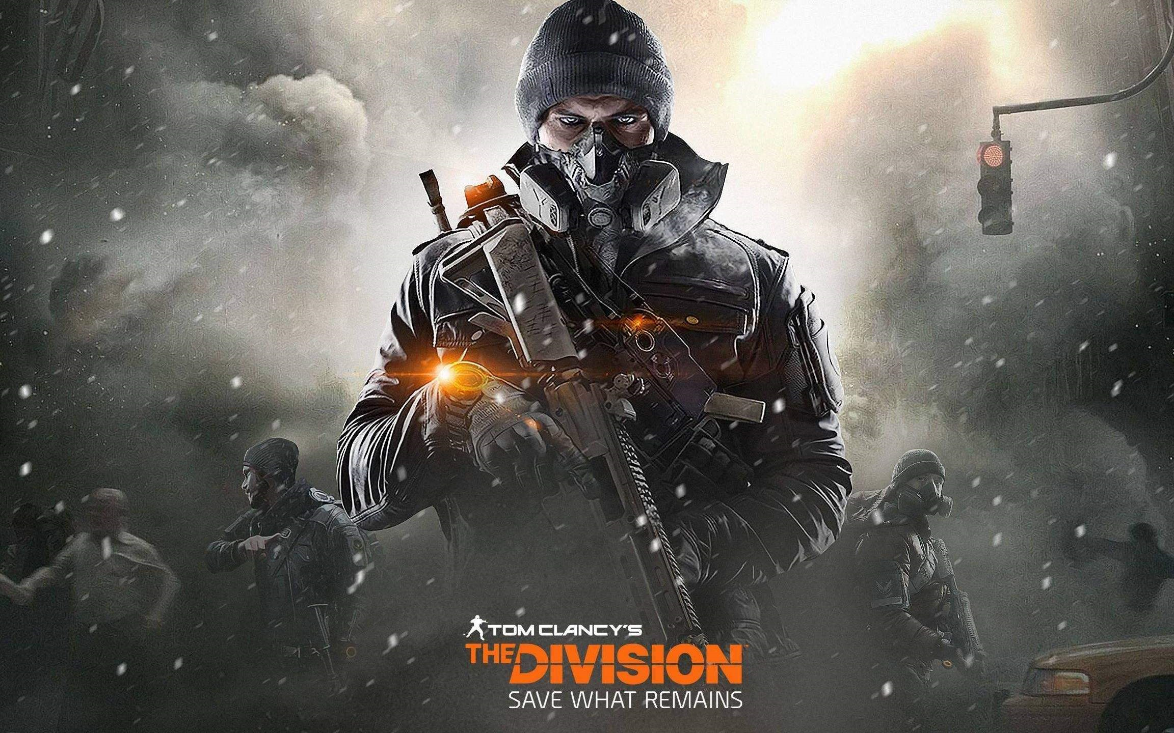 全境封锁特工起源tomclancysthedivisionagentorigins720p