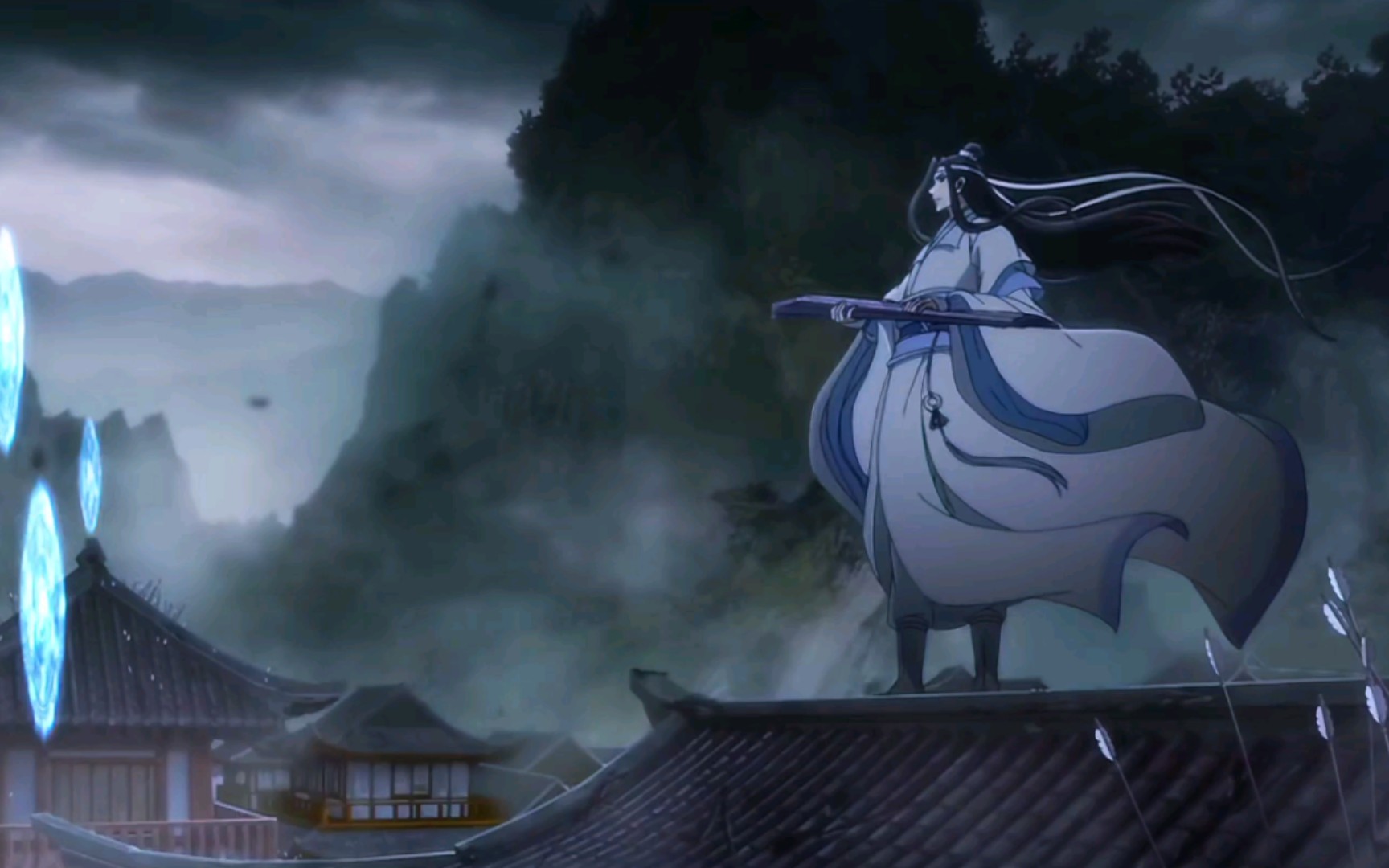 【魔道祖师】一个字"帅"