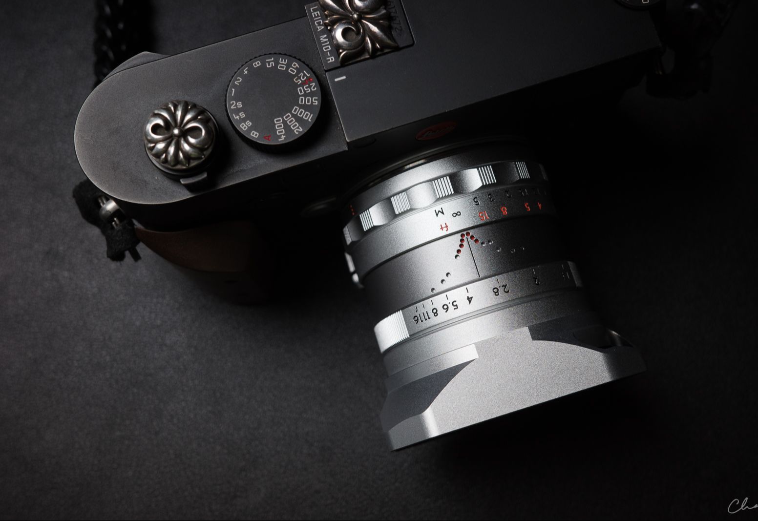 摄影师的沉浸式开箱|thypoch simera 35/1.4asph